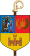 Escudo de la Diócesis de Huesca