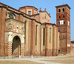 Catedral de Asti
