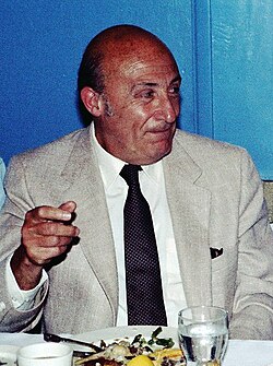 Will Eisner en 1982
