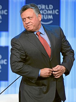 Rey Abdalá II
