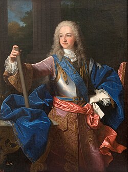 Retrato de Luis I