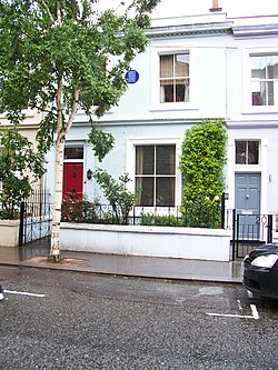Casa en Notting Hill, Londres