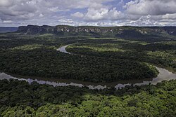 Parque nacional natural Sierra de Chiribiquete