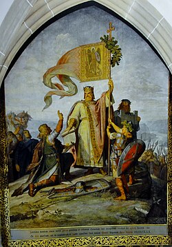 Fundación del castillo de Albrechtsburg