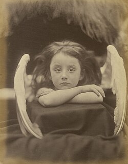 Fotografía I Wait de Julia Margaret Cameron
