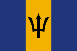Bandera de Barbados