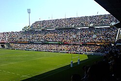 Stade de la Mosson en Montpellier