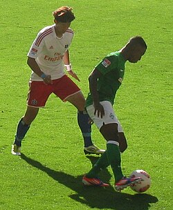 Enfrentamiento en el Nordderby