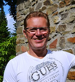 Retrato de Jens Heppner