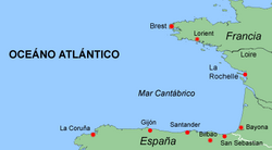Representación gráfica oceanográfica