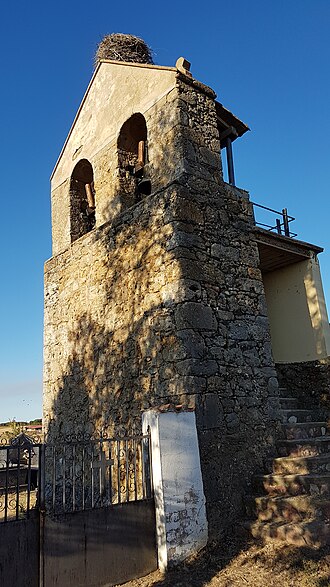 Iglesia de San Esteban de Solanilla
