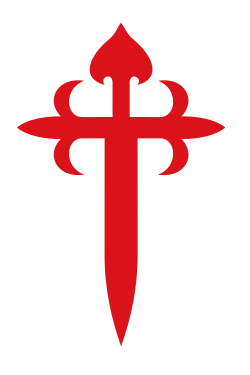 Emblema de la Orden de Santiago