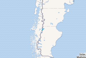 Mapa general de la zona y límites fronterizos