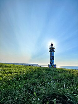 Faro de Ajo