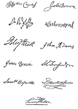 Firma manuscrita