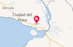 Esquema cartográfico de la zona