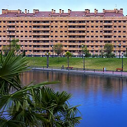 Urbanización de Seseña