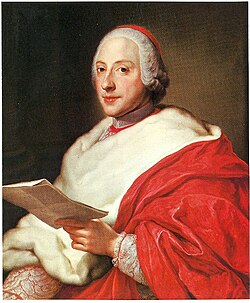 Cardenal Enrique Benedicto Estuardo
