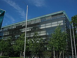 Edificio de la Sociedad Max Planck en Múnich