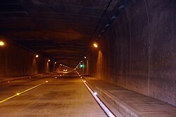 Túnel de Occidente
