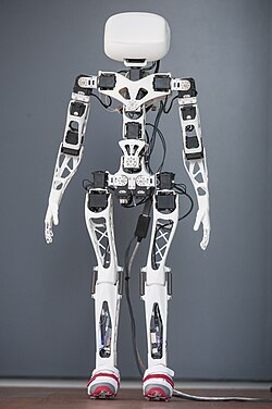 Desarrollos en robótica e inteligencia artificial