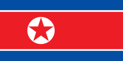 Representación de Corea del Norte en Londres 2012