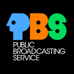 Primer logotipo de PBS