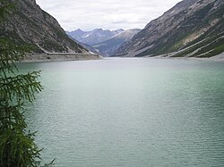 Lago del Gallo