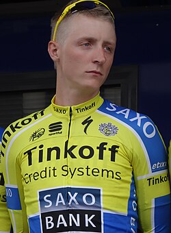Fotografía de perfil de Marko Kump