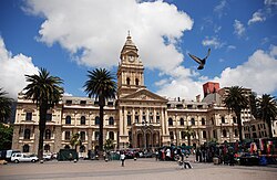 Ayuntamiento de Ciudad del Cabo