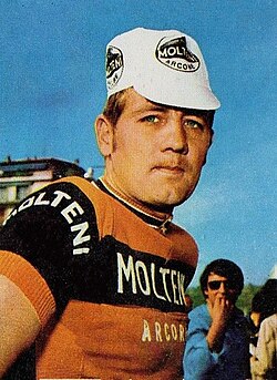 Retrato y datos biográficos de Roger Swerts