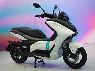 Fotografía del modelo Yamaha E01.