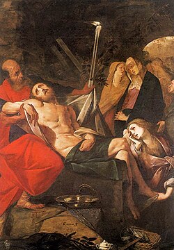 Entierro de Cristo
