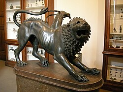 La Quimera de Arezzo