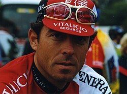 Retrato de Andrea Ferrigato