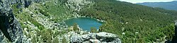 Laguna Negra en Soria