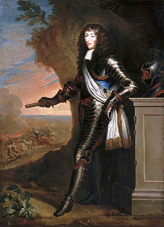 Luis II de Borbón-Condé