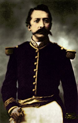 Rafael Reyes en 1890