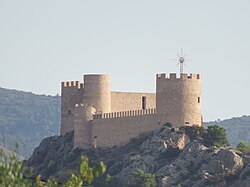 Castillo de Castalla