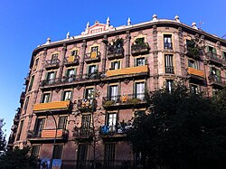 Casa Parera Forn