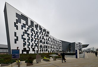 Campus WU Viena