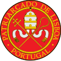 Escudo del Patriarcado de Lisboa