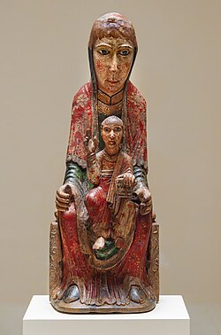 Virgen de Ger