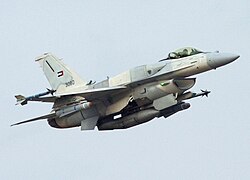 F-16E Block 60
