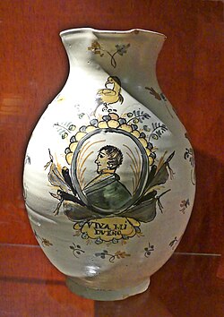 Cerámica española del siglo XIX