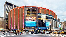 El Madison Square Garden