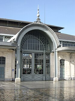Mercado Marcadieu