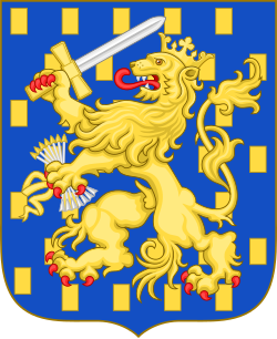 Armorial de la Casa de Orange-Nassau