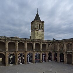 Monasterio de San Jerónimo de Buenavista en Sevilla