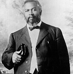 William J. Seymour, iniciador del movimiento pentecostal